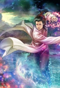 瀚海无垠只为遇见你