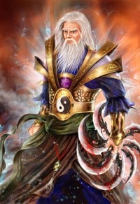 网游:开局万倍增幅!
