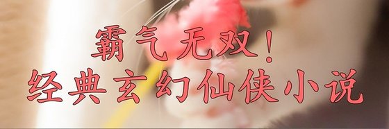 霸气无双！经典玄幻仙侠小说